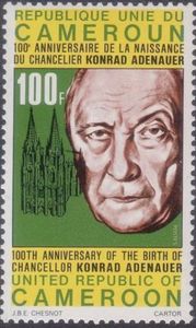 Konrad Adenauer