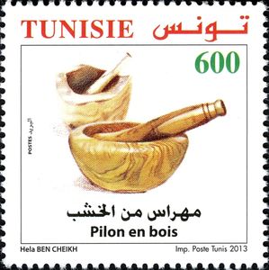 Handicrafts Wood Items:Wooden: Wood Pestle