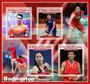 Badminton Players