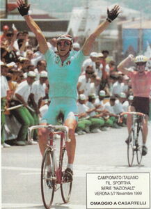 tribute to A. Casarteli