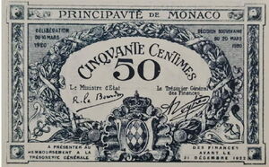 50 Centimes