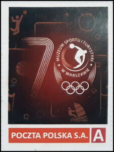 70 Museum of Sport and Tourism in Warsaw