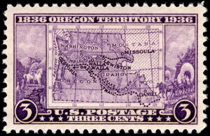 Centenary of Oregon