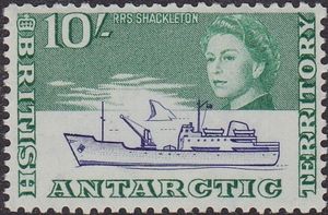 RRS Shackleton