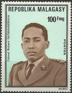 Richard Ratsimandrava