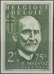 Ernest Malvoz (1862-1938) - Belgian