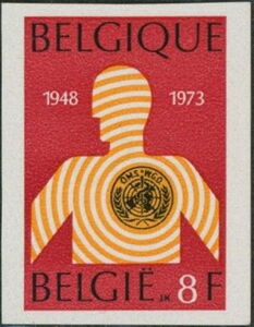 Emblem of the W.H.O.