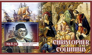 Great People Christopher Columbus