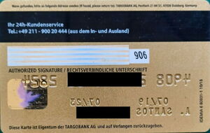 TARGOBANK GERMANY visual data 8