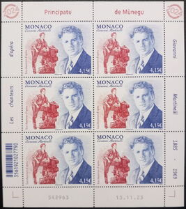 Giovanni Martinelli (1885-1969), Opera Singer