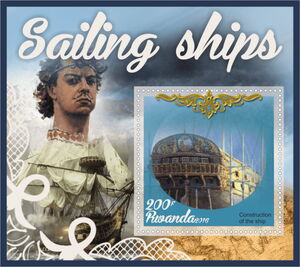 Construction of Ship