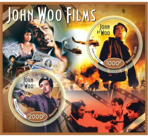 John Woo films