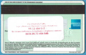 American Express Corporate