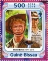 Tribute to David Bowie