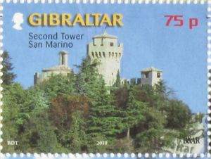 Second Tower, San Marino