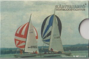 Hungarotantus Kártyatartó