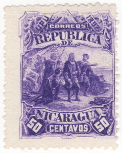 Columbus Looks Out for Land