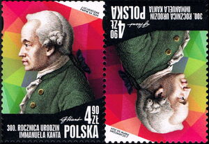 Immanuel Kant, Philosopher