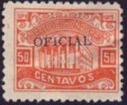 Bonilla Theater overprinted