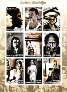 Photographic Art by Anton Corbijn