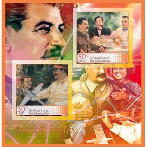 Great People Joseph Stalin