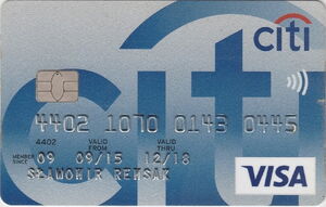 VISA Citi