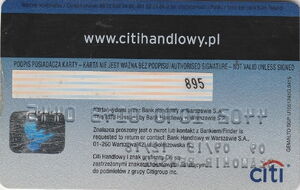 VISA Citi