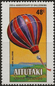 Modern Sport Balloon