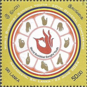 2024 World Buddhist Youth Sangha