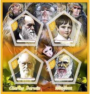 Great People Charles Darwin
