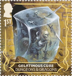 Gelatinous cube