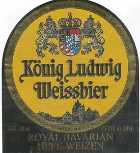 Konig Ludwig Weissbier