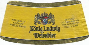 Konig Ludwig Weissbier
