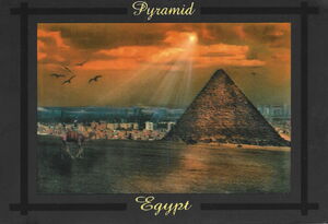 Pyramid | Egypt