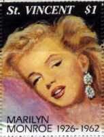 Marilyn Monroe