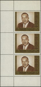 Martin Luther King Jr. (1929-1968)