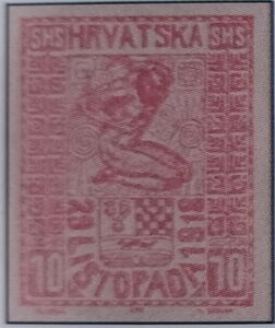 Independence of Croatia, Slavonia and Dalmatia