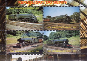 Locomotives Trains