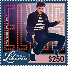 Elvis Presley 1935–1977