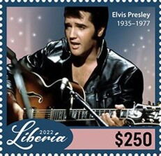 Elvis Presley 1935–1977