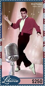 Elvis Presley 1935–1977