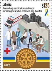 Rotary Responds to Ukraine Crisis