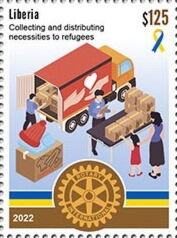 Rotary Responds to Ukraine Crisis