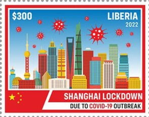 Shanghai lockdown due to Covid-19 outbreak
