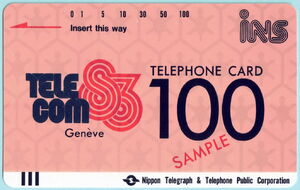 INS / Telecom Geneve '83