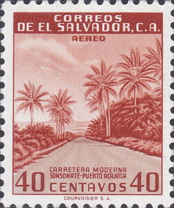 Airmail - Local Motives