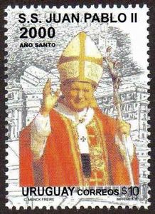 Pope John Paul II; Holy Year 2000