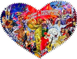 Monte Carlo International Circus Festival, 50 Years