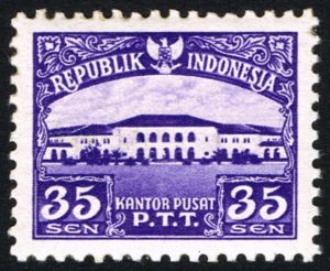 General Post Office Building