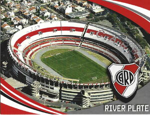 Buenos Aires. Estadio de River Plate